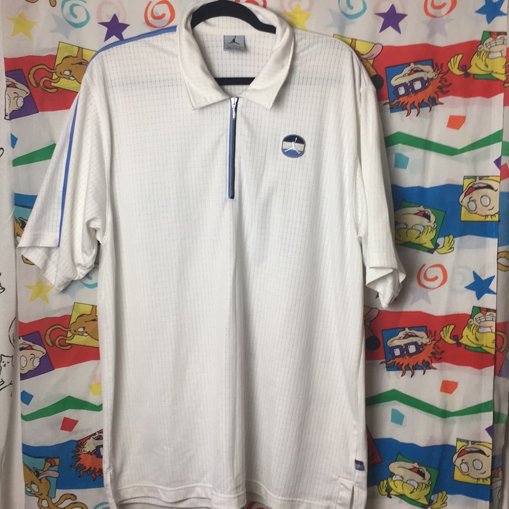 Jordan Brand Breathable Golf Shirt